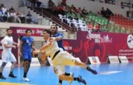 درگیری هندبالیست کویتی با بازیکنان ایران