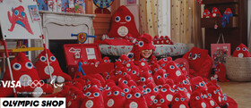 عروسک‌های ۳ میلیون تومانی المپیک پاریس