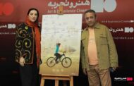 حمیرا ریاضی : همسرم را تشویق کردم تهیه کننده شود