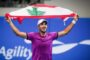 واکنش تنیسور لبنانی به رقابت با آلکاراس در المپیک