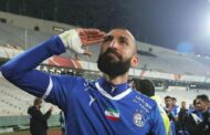 روزبه چشمی در جمع آبی‌ها ماندگار شد