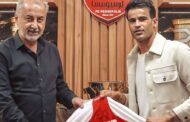 آل‌کثیر با پرسپولیس تمدید شد