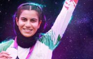 فاطمه مجلل نماینده ایران در قایقرانی رویینگ تک نفره در مسابقه مقدماتی رتبه چهارم را کسب کرد