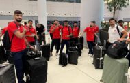 اولین تصاویر از حضور کاروان پرسپولیس در ترکیه