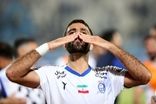 مدافع استقلال و حضور در جمع پرسپولیسی‌های جنجالی