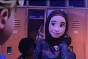 دختران با‌حجاب وارد انیمیشن شدند