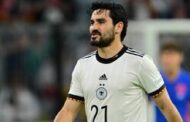 خداحافظی گوندوغان از تیم ملی آلمان