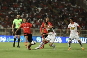 سیدصالحی: همه بازی‌ها باید با VAR برگزار شوند