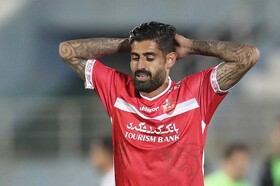 مدافع سابق پرسپولیس به داماش پیوست