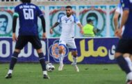 آینده فوتبالی هافبک پرسپولیس به خطر افتاد