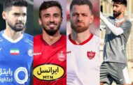 شوک به بیرانوند، صادقی، پورعلی‌گنجی و مهدی‌پور!