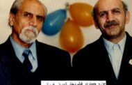 ناصر جبلی درگذشت