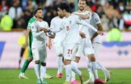 دیدار ایران و قرقیزستان در فولادشهر با VAR