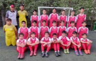 نونهالان پرسپولیس تختی 4  - 4 نونهالان ایرانیان پاسارگاد
