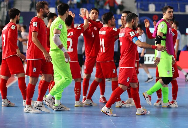 AFC: تیم ملی ایران به دنبال قهرمانی در جهان