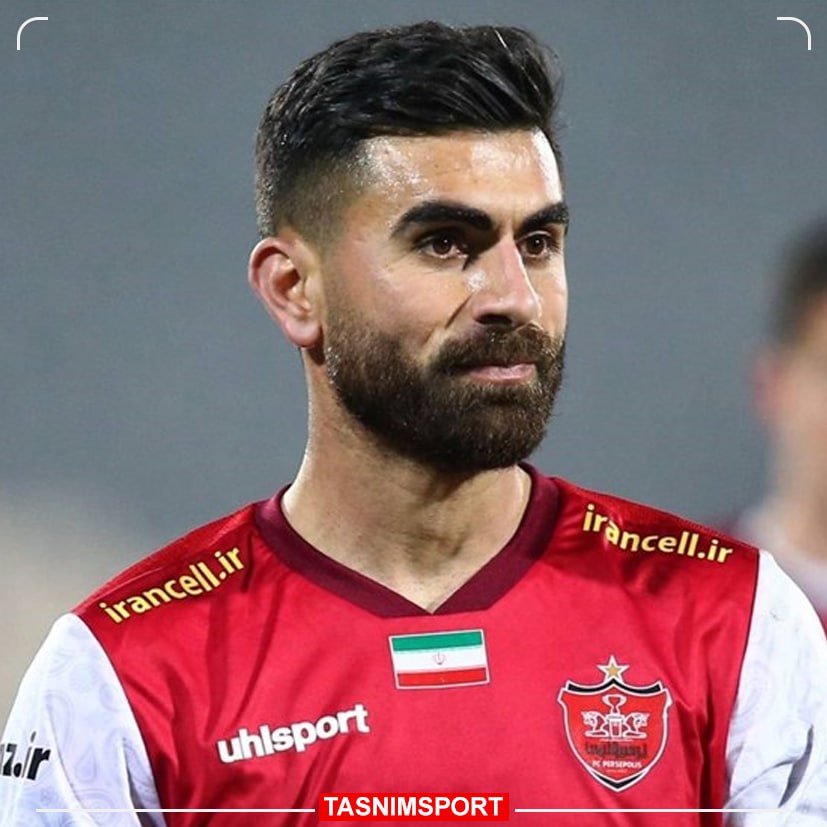 «اسدبیگی» رسما از پرسپولیس جدا شد