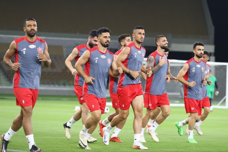 ترکیب احتمالی پرسپولیس برابر الاهلی