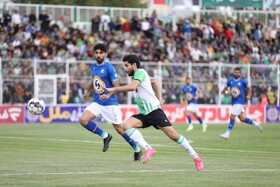 خیبر 3-1 استقلال