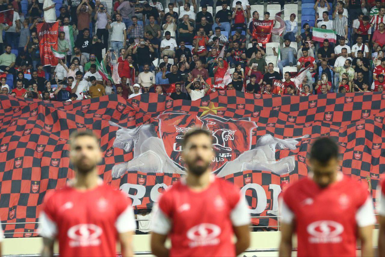 پرسپولیس با آمار بهتر از الهلال هم برنده نشد !