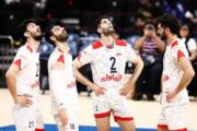 اعلام برنامه والیبال ایران در قهرمانی جهان ۲۰۲۵