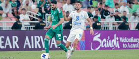 واکنش رسانه‌های عربستانی به توقف الاهلی برابر استقلال