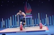 ۲ مدال برنز ایران در دسته ۱۰۹ کیلوگرم وزنه برداری قهرمانی جهان