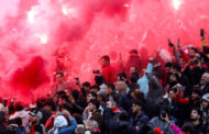 هوادار در خطر سقوط، پرسپولیس به دنبال صعود