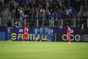 الهلال عربستان 4_1پرسپولیس ایران