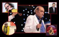 آوازخوانی که در سن نودوسه سالگی هنوز خواننده ارکستر است