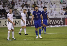 دوری ۴ هفته‌ای مدافع استقلال