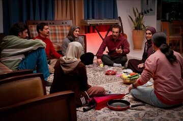 اشتباه بزرگ در پایان بندی قسمت آخر سریال «پایتخت»
