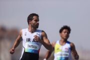 قهرمانی حسن تفتیان در جام امام رضا (ع)