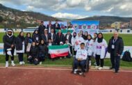 پایان کار نمایندگان پارادوومیدانی با ۹ مدال در المپیک دانش آموزی