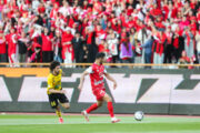 سپاهان  2 _ 1 پرسپولیس