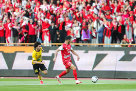 سپاهان  2 _ 1 پرسپولیس