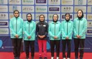 قطعی شدن قهرمانی دختران پینگ‌پنگ‌باز ایران در آسیای میانه/ صعود جوانان به فینال قهرمانی آسیا