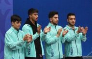 صعود تنیس روی میز جوانان ایران به فینال قهرمانی آسیا