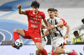 آسیب‌دیدگی خطرناک آزمون/ سردار راهی بیمارستان شد