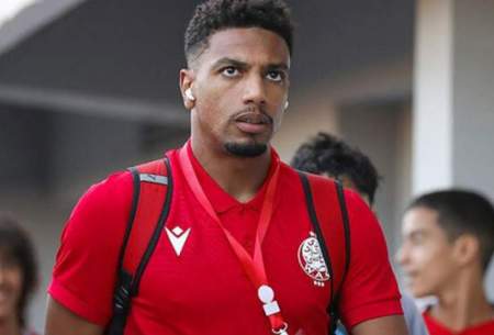 مدافع پرسپولیس بازی سپاهان را از دست داد