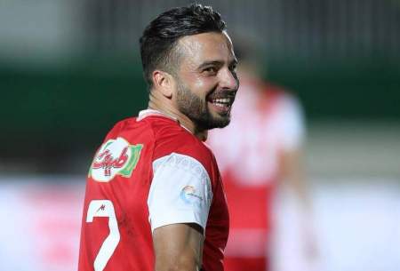 پشت پرده تمدید پنهانی ستاره پرسپولیس