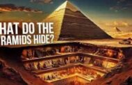 آیا یک شهر مخفی زیر اهرام مصر وجود دارد؟