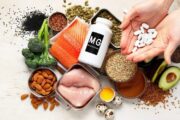 چه مواد غذایی سرشار از منیزیم است ؟