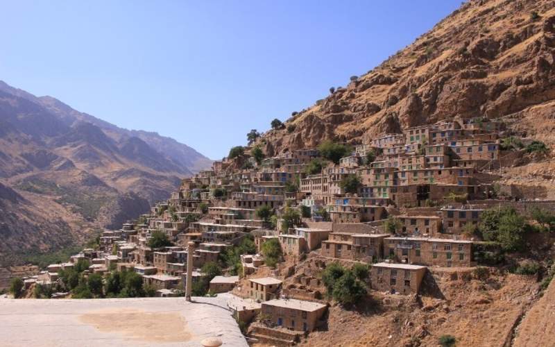 مواجهه «هورامان» با صنعت گردشگری