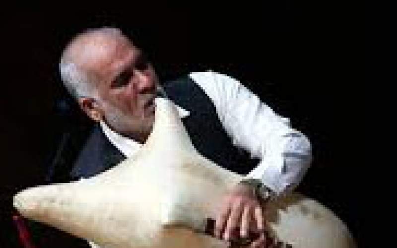 تحت هیچ شرایطی نی‌انبان از دستم نیفتاده است
