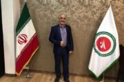 مصدق نماینده فدراسیون جهانی کیک‌بوکسینگ در ایران شد