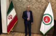 مصدق نماینده فدراسیون جهانی کیک‌بوکسینگ در ایران شد