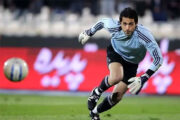 گلر سال‌های دور همچنان از پرسپولیس حقوق می‌گیرد