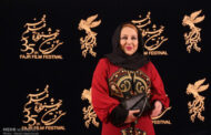 بهنوش بختیاری زرشک زرین گرفت