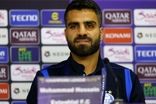 هدیه مرادمند به بازیگر معروف استقلالی