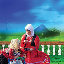 لالایی برای لیلی ‌های سرزمینم